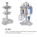 Pipette Carousel Eppendorf pipette holder wall mounting Supplier